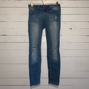 The Perfect Pair of Blue Jeans By YMI